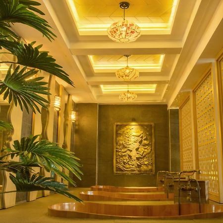 Minh Tam Hotel And Spa Thành Pho Ho Chí Minh Esterno foto