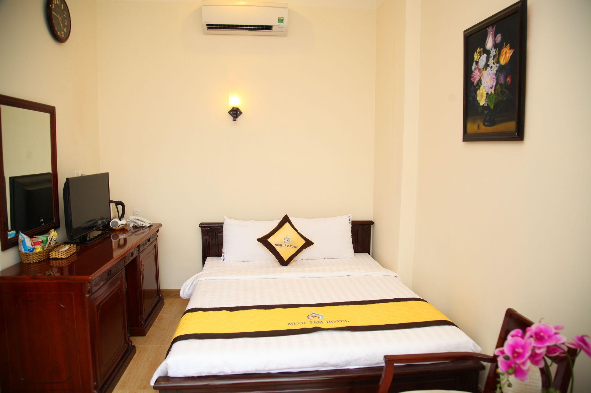 Minh Tam Hotel And Spa Thành Pho Ho Chí Minh Esterno foto