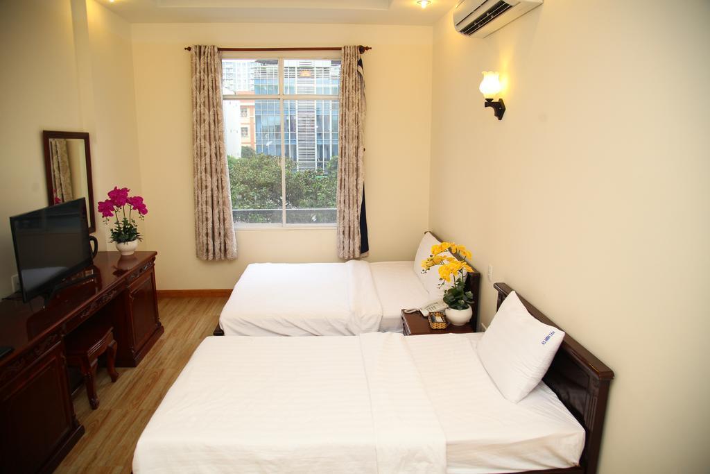 Minh Tam Hotel And Spa Thành Pho Ho Chí Minh Esterno foto