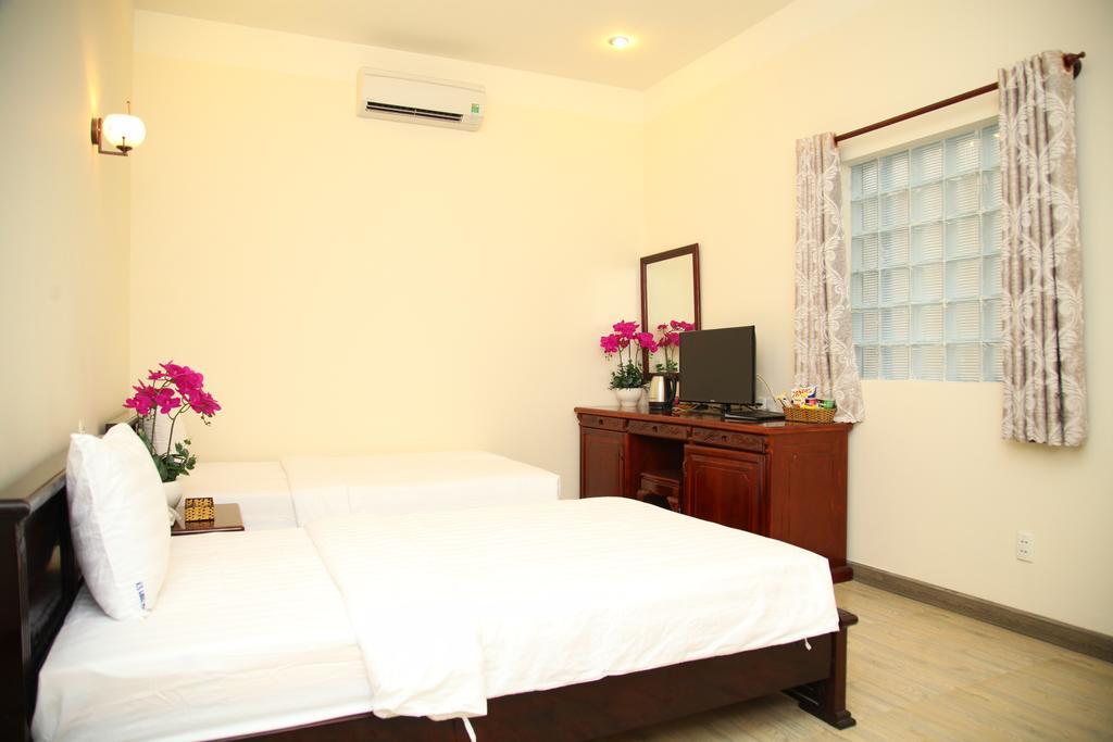 Minh Tam Hotel And Spa Thành Pho Ho Chí Minh Esterno foto
