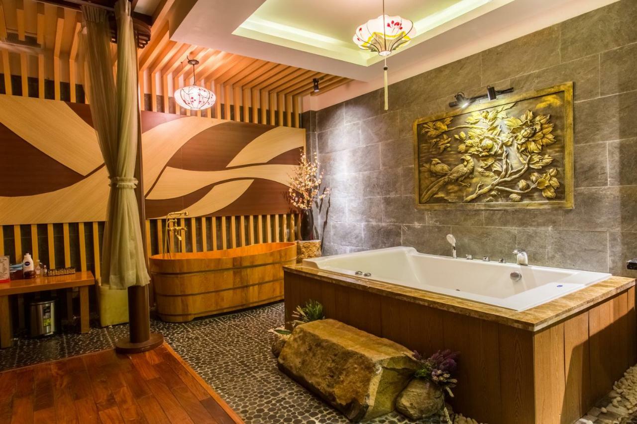 Minh Tam Hotel And Spa Thành Pho Ho Chí Minh Esterno foto