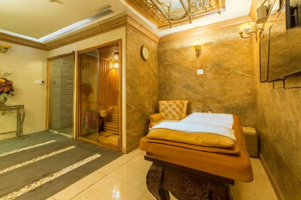 Minh Tam Hotel And Spa Thành Pho Ho Chí Minh Esterno foto