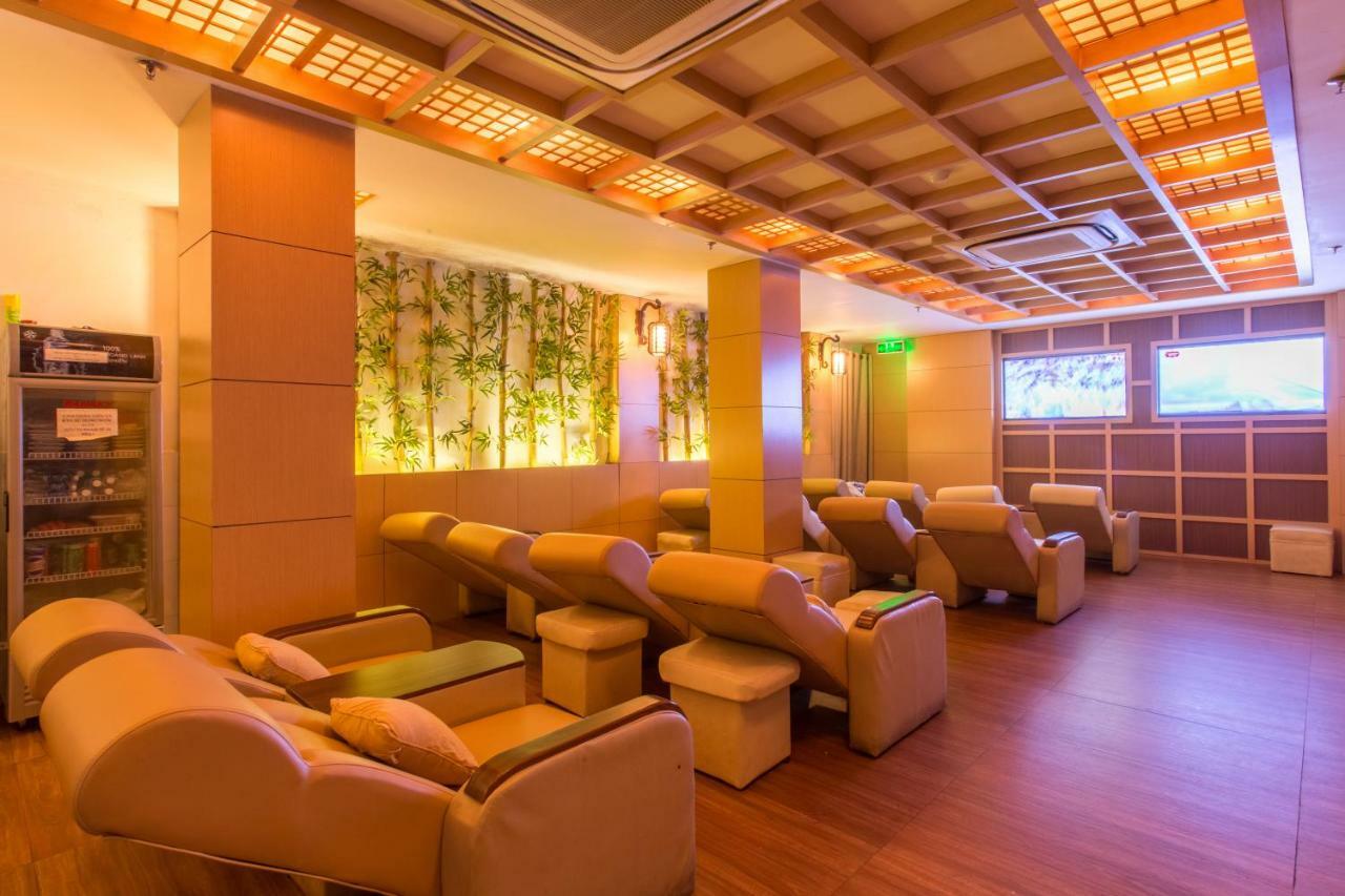 Minh Tam Hotel And Spa Thành Pho Ho Chí Minh Esterno foto