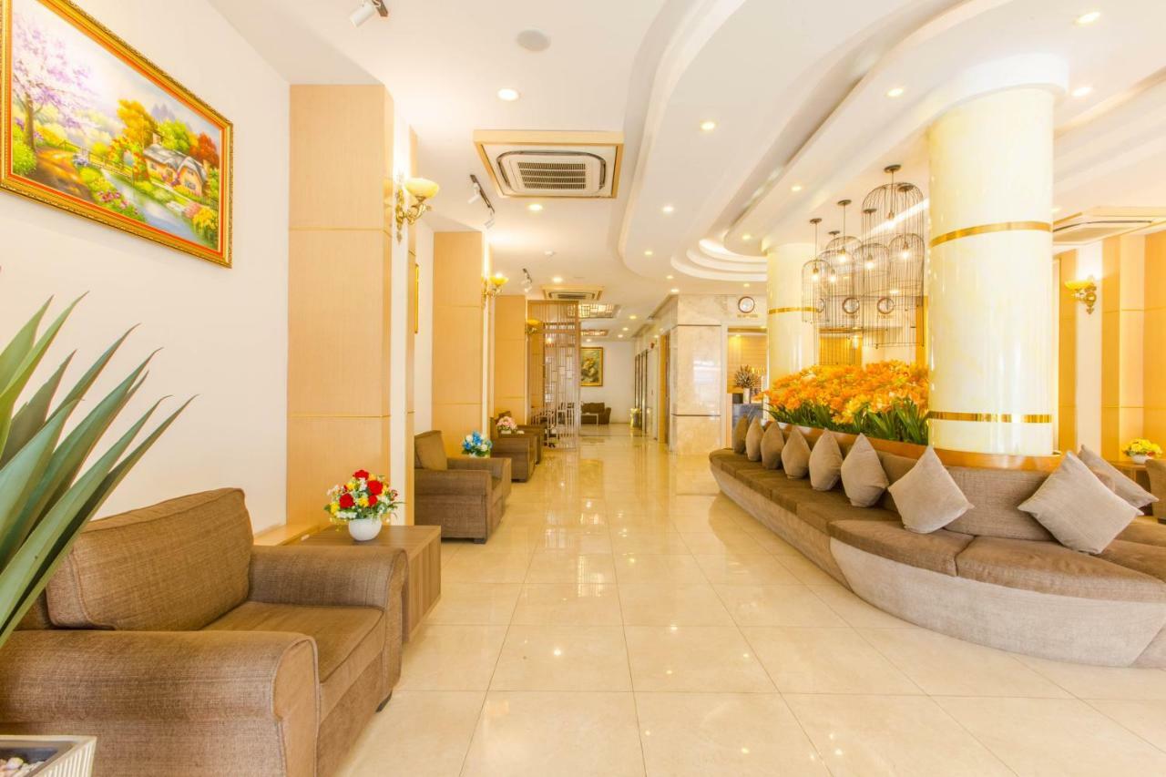 Minh Tam Hotel And Spa Thành Pho Ho Chí Minh Esterno foto
