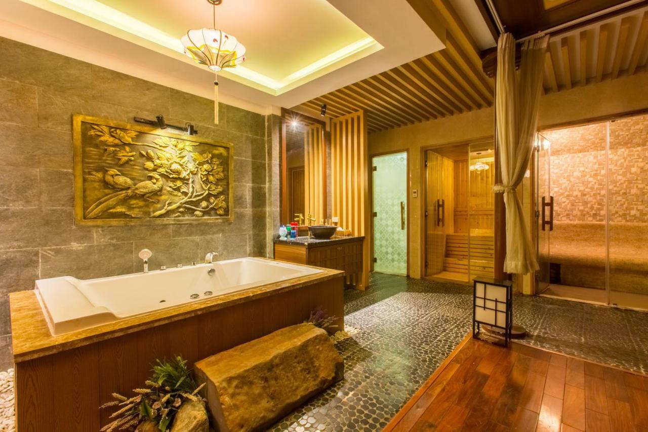 Minh Tam Hotel And Spa Thành Pho Ho Chí Minh Esterno foto
